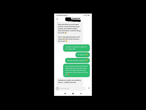 ❤️ Saya menambahkan PAWG baharu daripada Tinder ke harem saya (termasuk bercakap dengan Tinder) ️ Lucah pada ms.creditme.top ❌❤